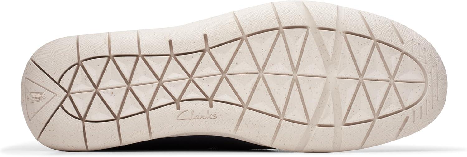 imageClarks Mens Flexway StepNavy Suede
