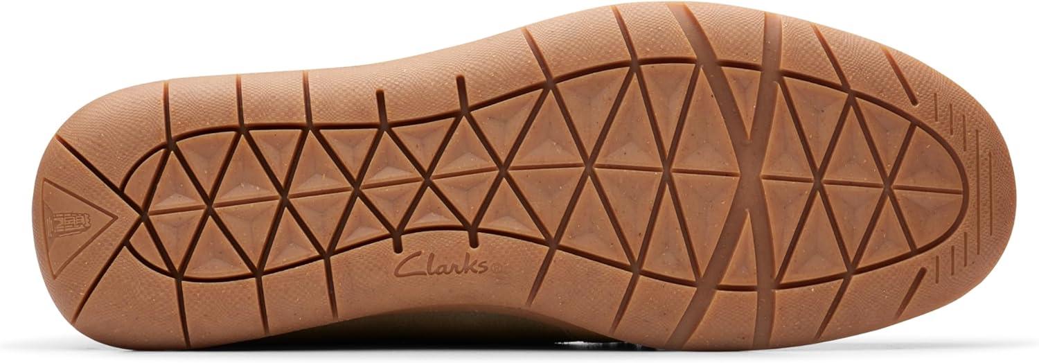 imageClarks Mens Flexway StepOlive Suede