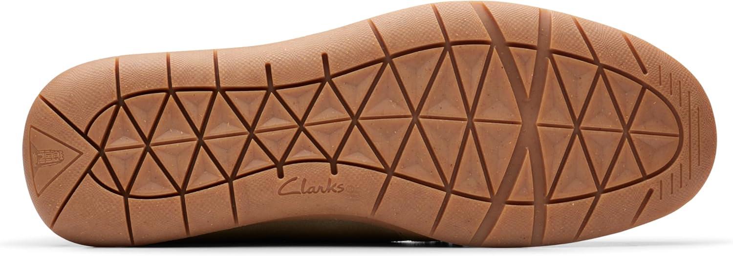 imageClarks Mens Flexway StepOlive Suede