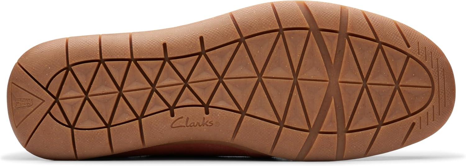 imageClarks Mens Flexway StepRed Suede