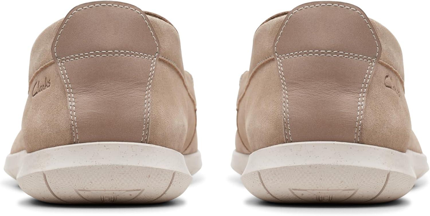 imageClarks Mens Flexway StepSand Suede