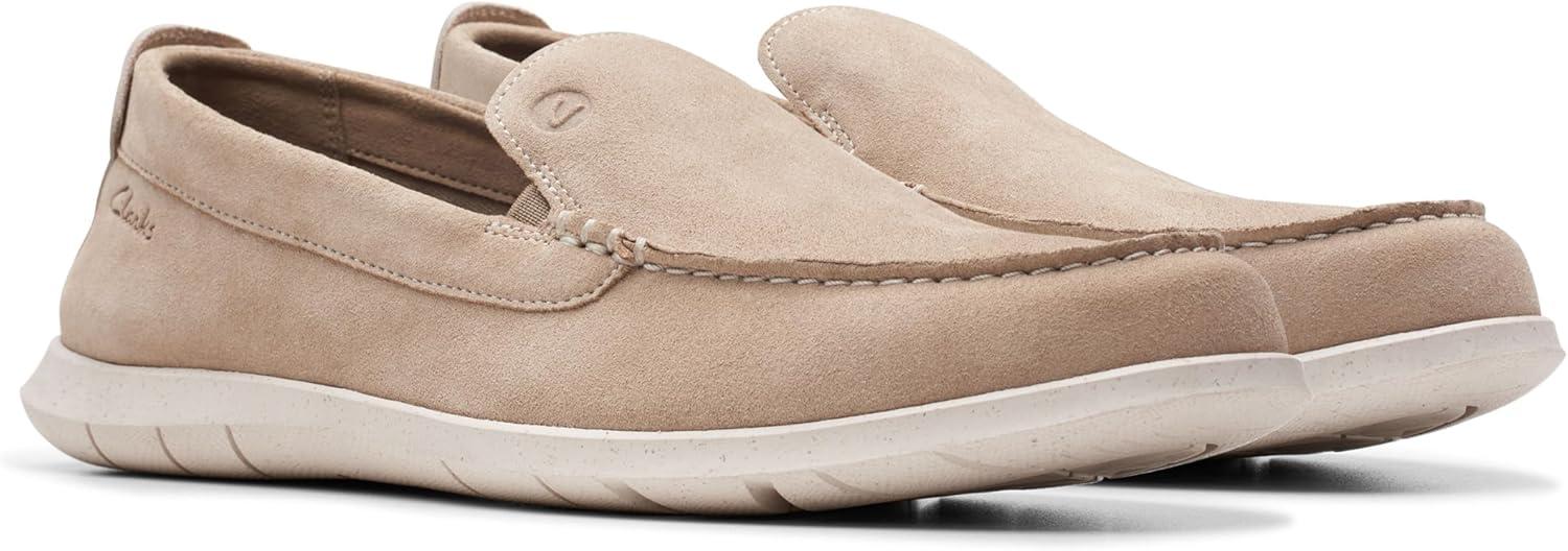 imageClarks Mens Flexway StepSand Suede