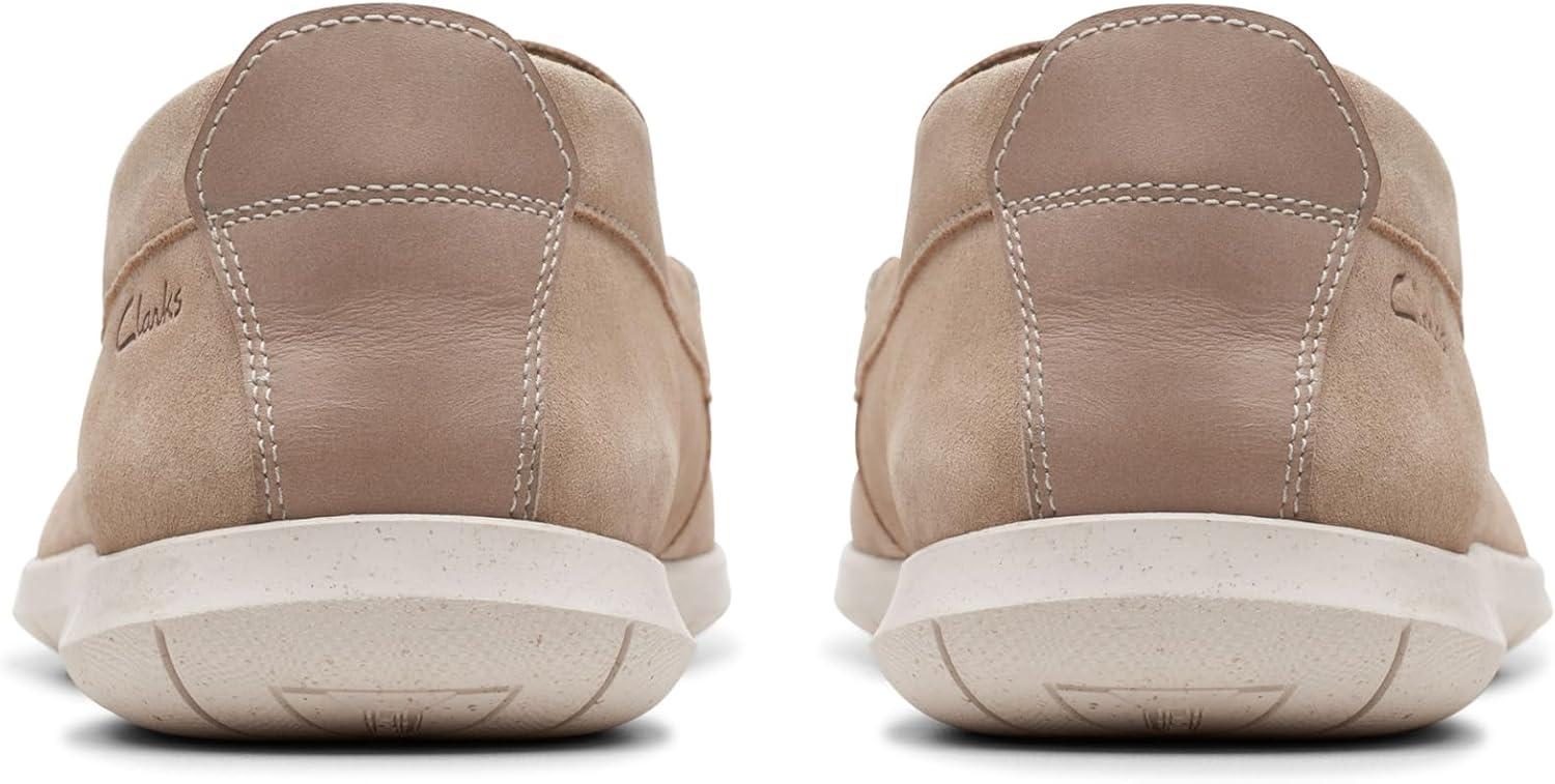 imageClarks Mens Flexway StepSand Suede