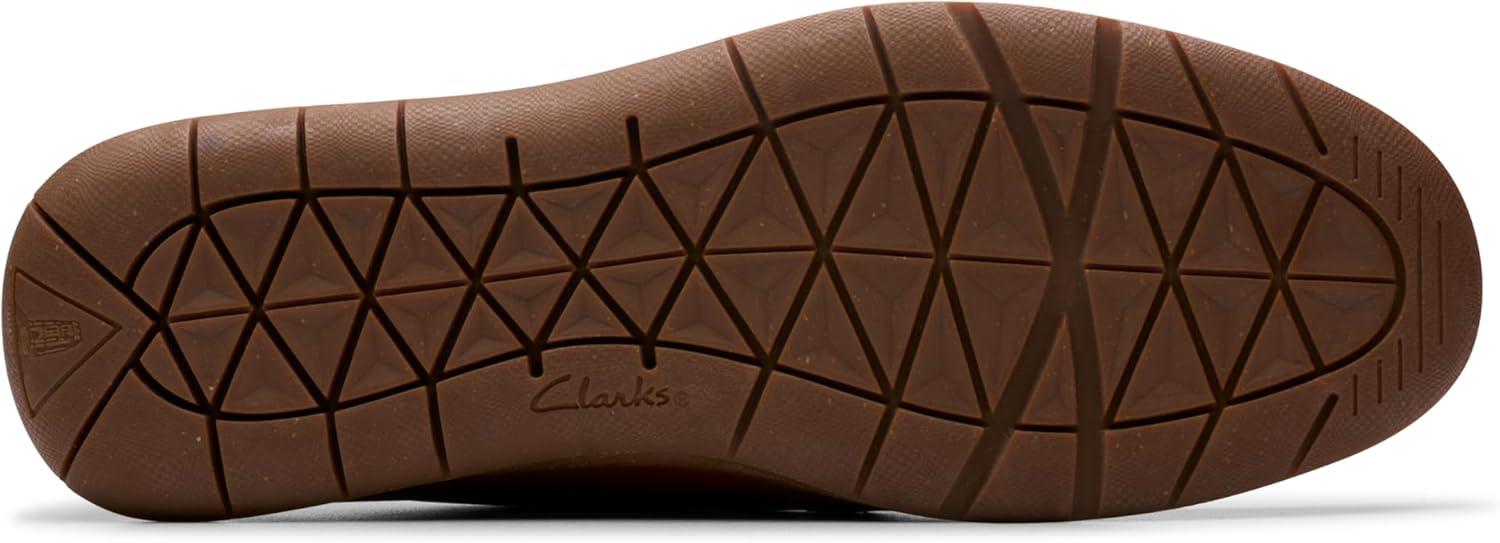 imageClarks Mens Flexway StepTan Leather