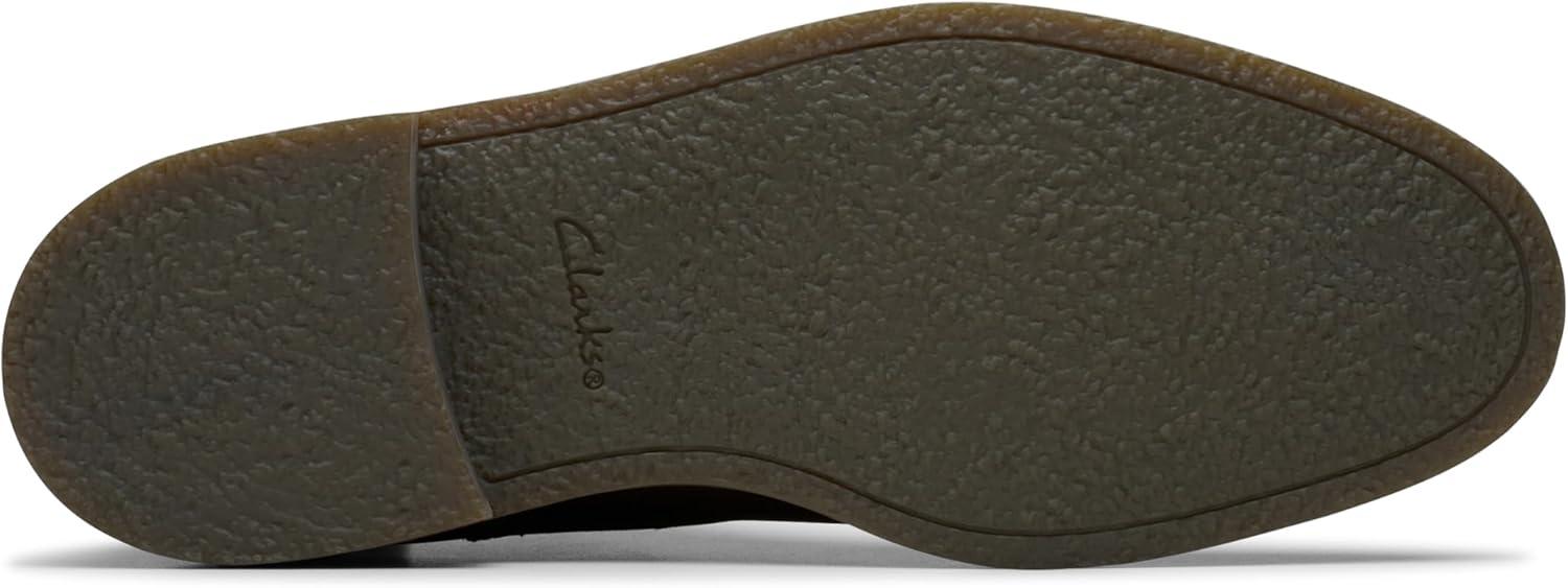 imageClarks Mens Jaxen EasyBrown Tumb