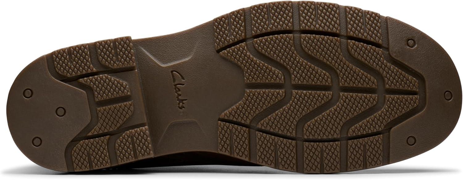 imageClarks Mens Morris Peak WaterproofBeeswax Leather