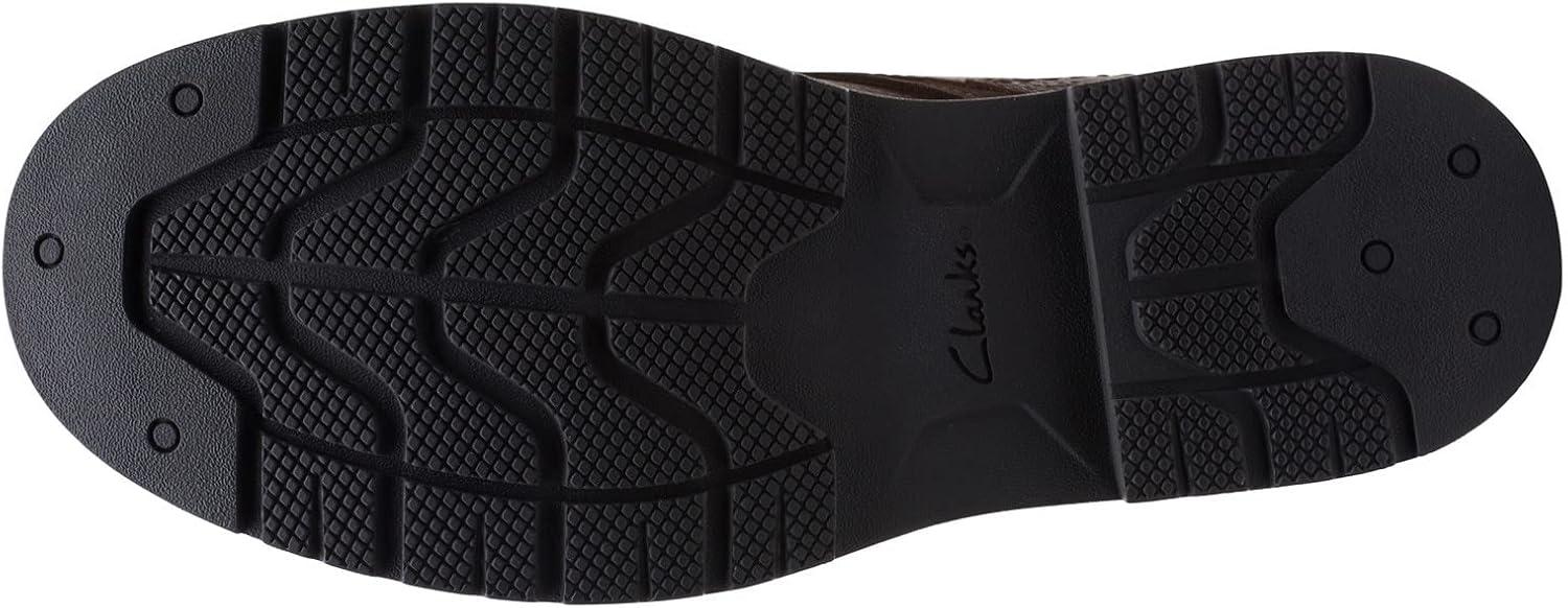 imageClarks Mens Morris Peak WaterproofBrown Tumbled Leather