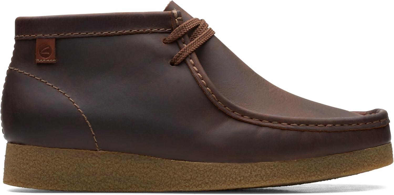 imageClarks Mens Shacre BootBeeswax