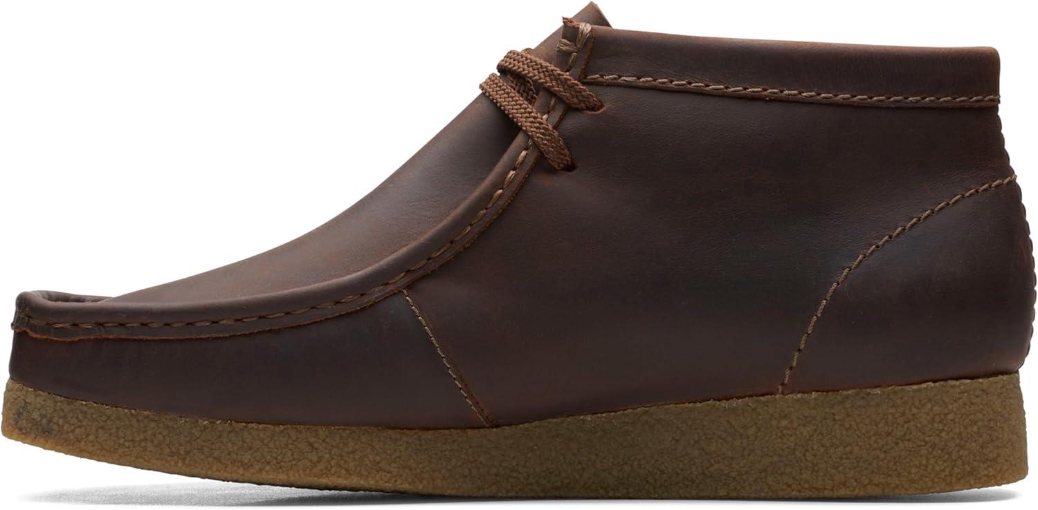 imageClarks Mens Shacre BootBeeswax