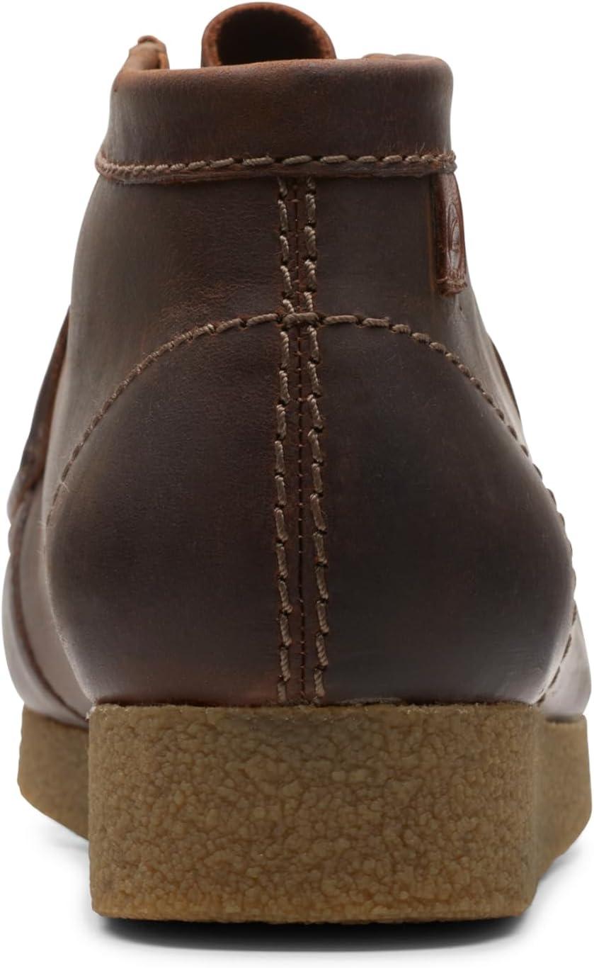 imageClarks Mens Shacre BootBeeswax