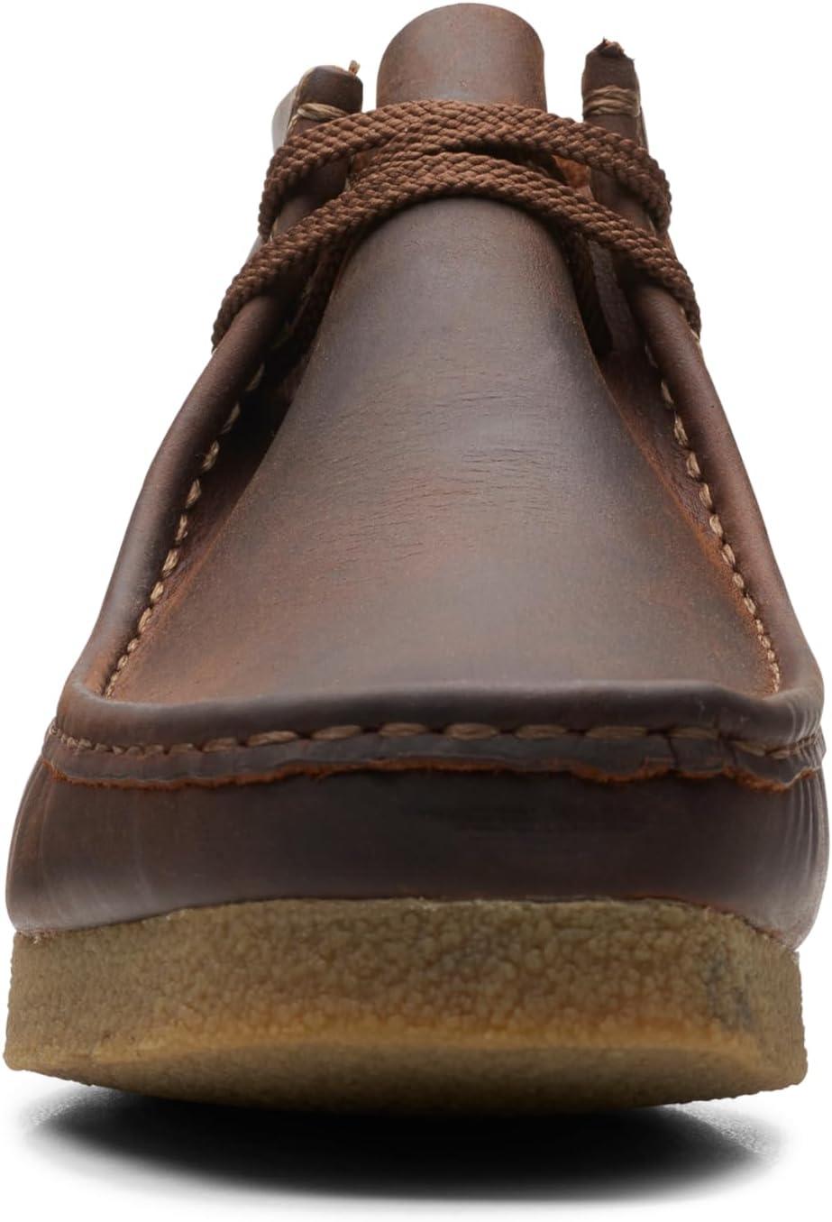 imageClarks Mens Shacre BootBeeswax