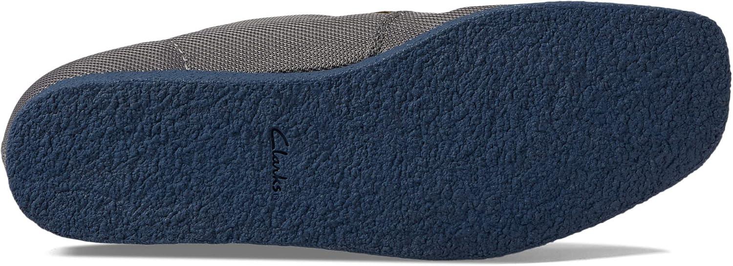 imageClarks Mens Shacre BootDark Grey Textile