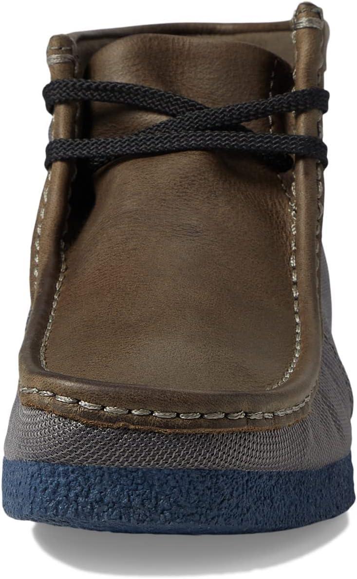 imageClarks Mens Shacre BootDark Grey Textile