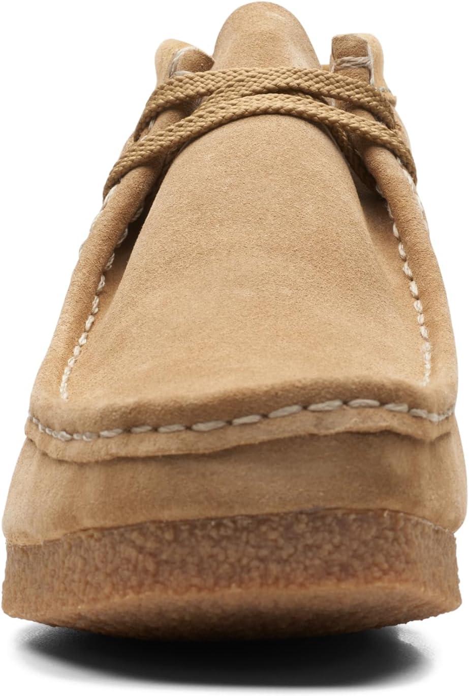 imageClarks Mens Shacre BootDark Sand