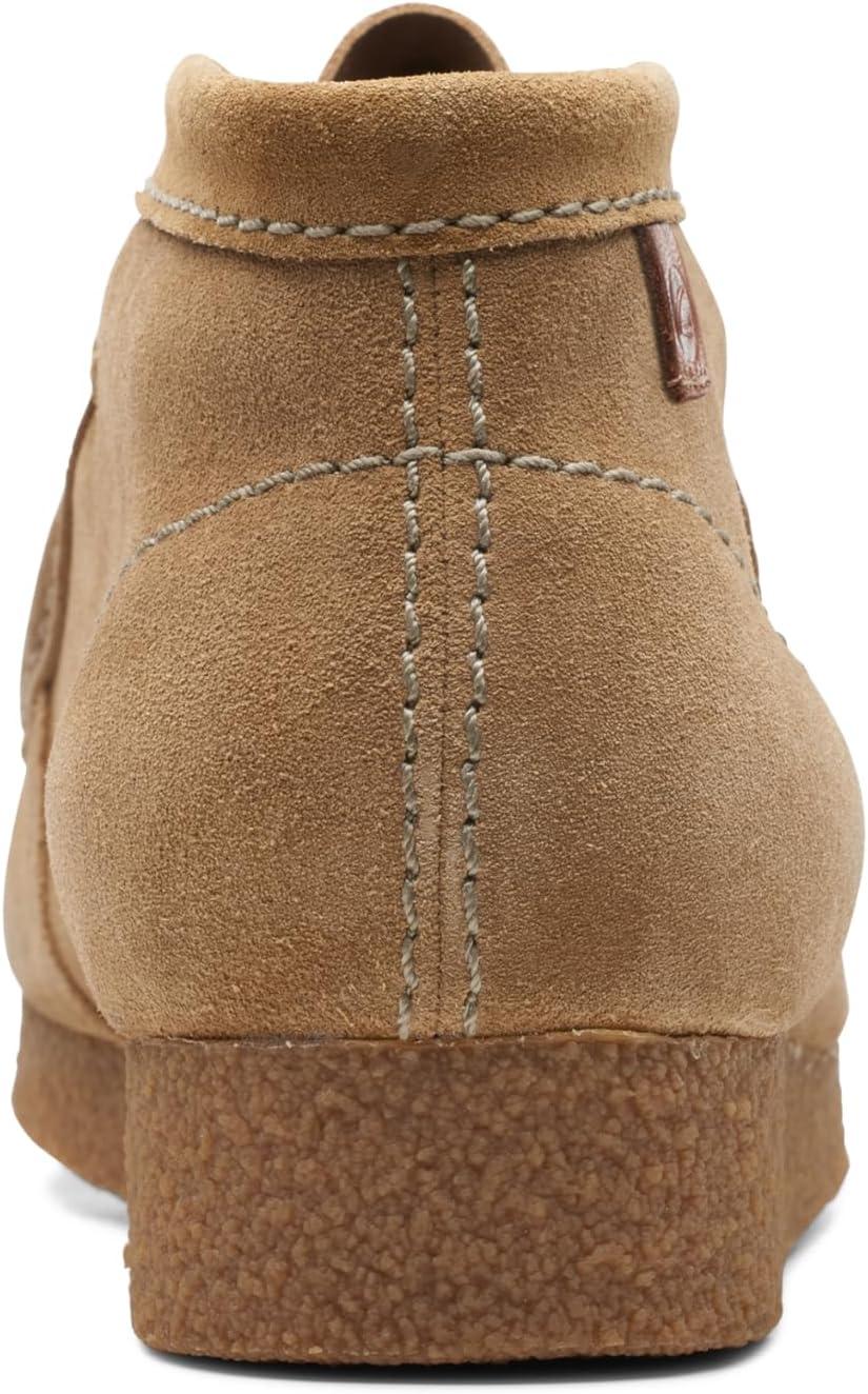 imageClarks Mens Shacre BootDark Sand