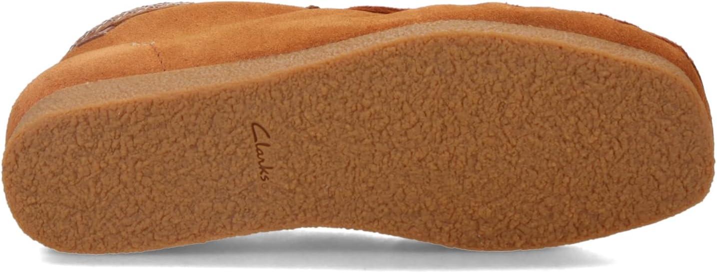 imageClarks Mens Shacre BootTan Suede