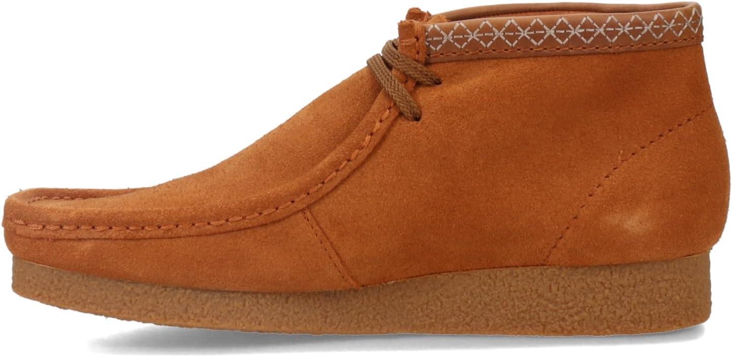 imageClarks Mens Shacre BootTan Suede