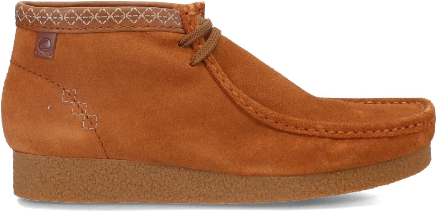 imageClarks Mens Shacre BootTan Suede