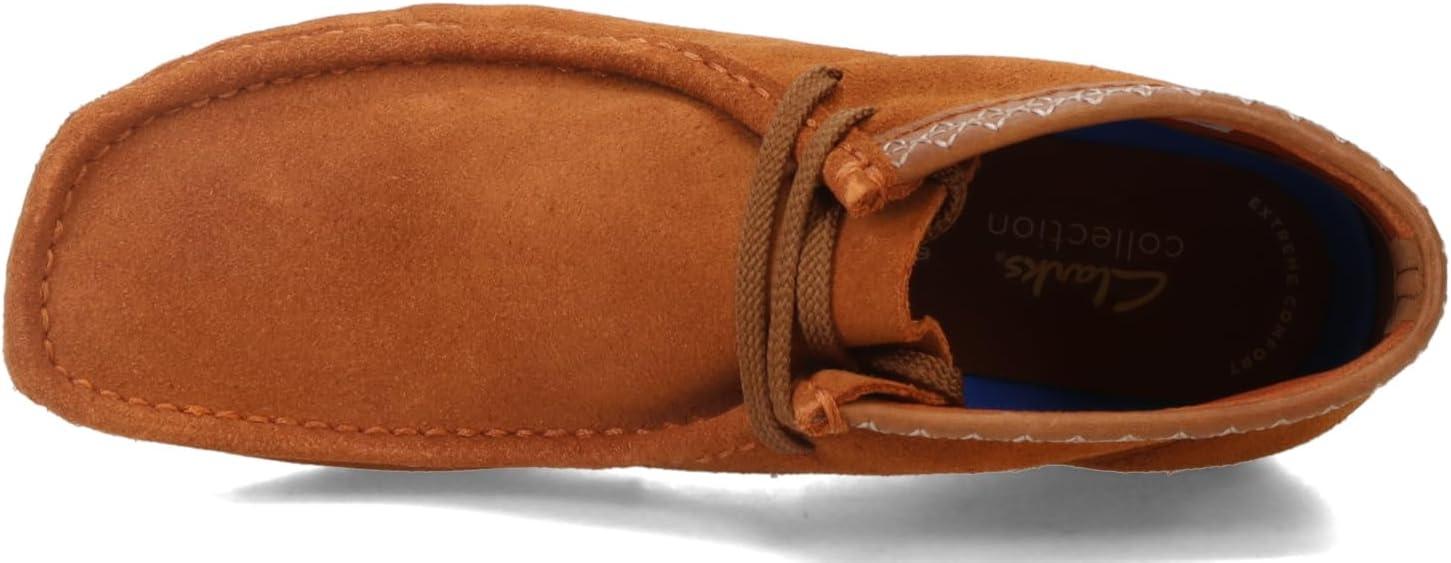 imageClarks Mens Shacre BootTan Suede