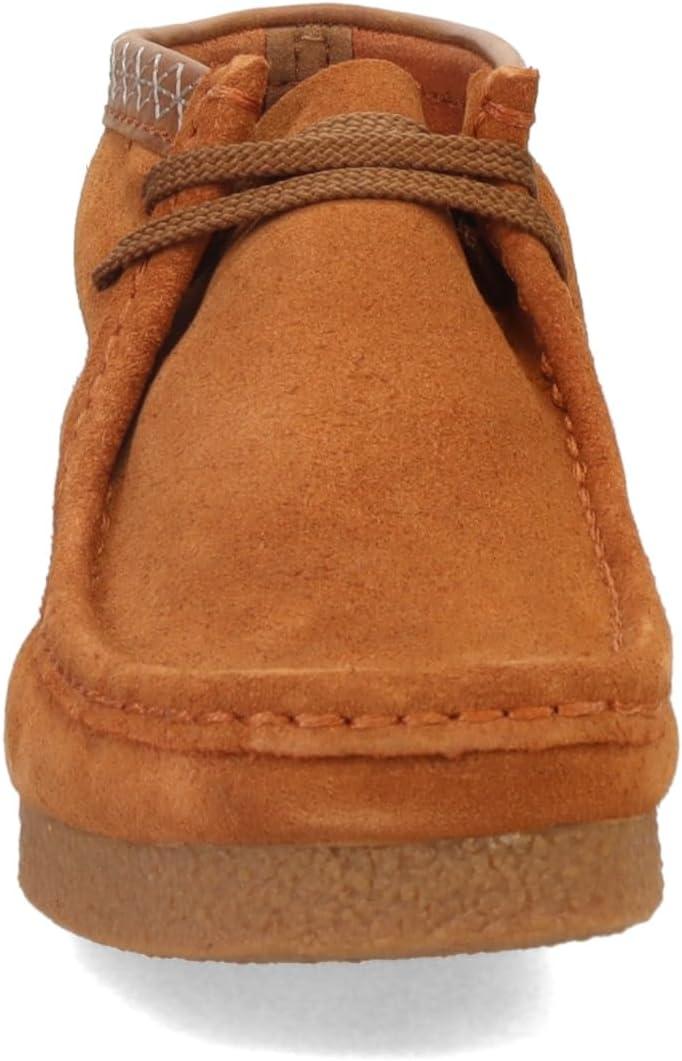 imageClarks Mens Shacre BootTan Suede