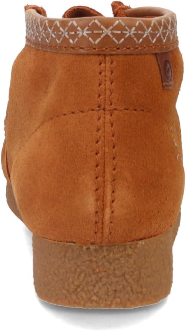 imageClarks Mens Shacre BootTan Suede