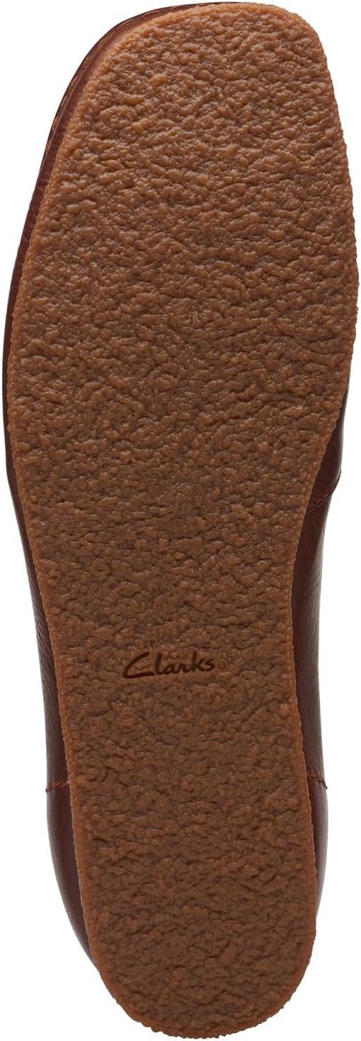 imageClarks Mens Shacre BootTan Tumbled Leather