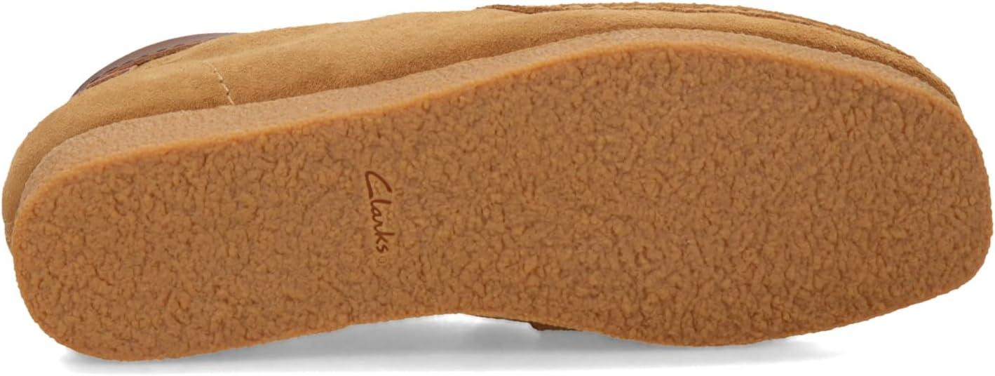 imageClarks Mens Shacre BootWheat Suede