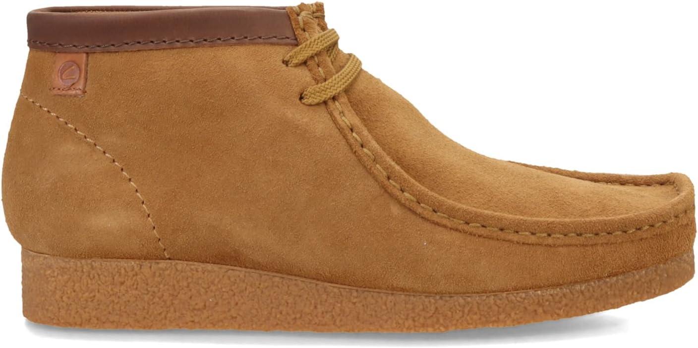 imageClarks Mens Shacre BootWheat Suede