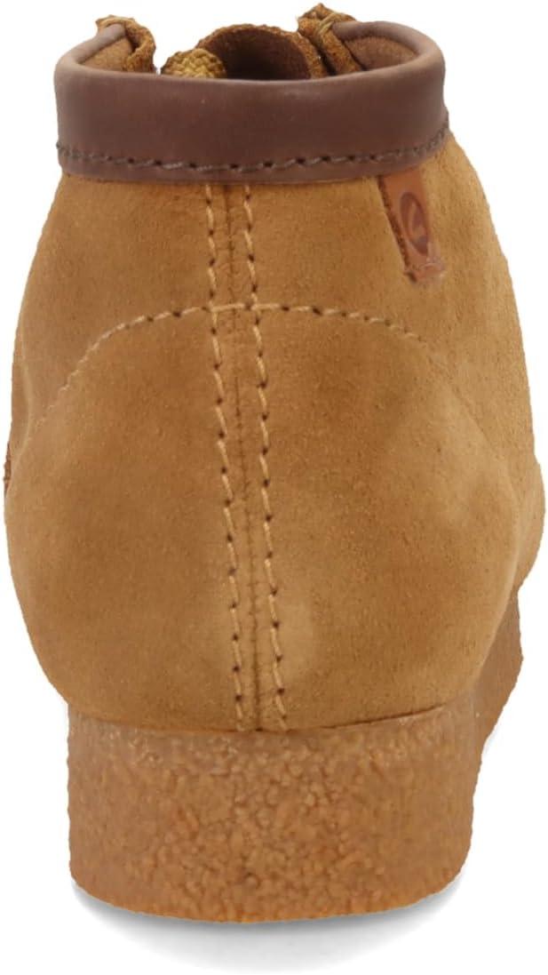 imageClarks Mens Shacre BootWheat Suede
