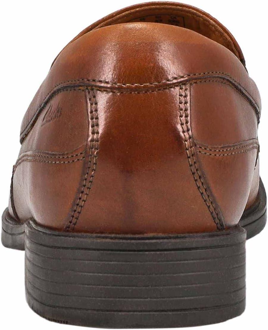 imageClarks Mens Tilden Free LoaferTan
