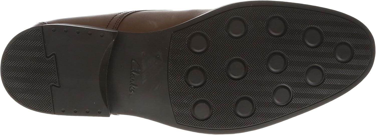 imageClarks Mens Whiddon Step LoaferBraun