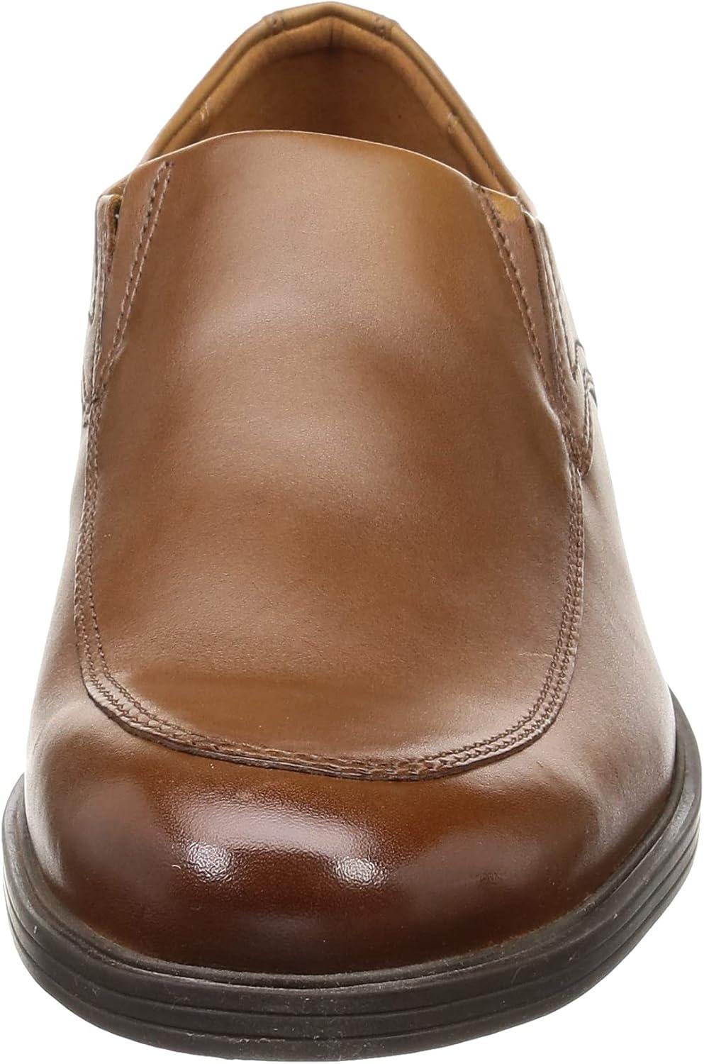 imageClarks Mens Whiddon Step LoaferBraun