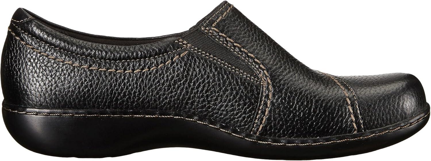 imageClarks Womens Ashland Effie SlipOn LoaferBlack
