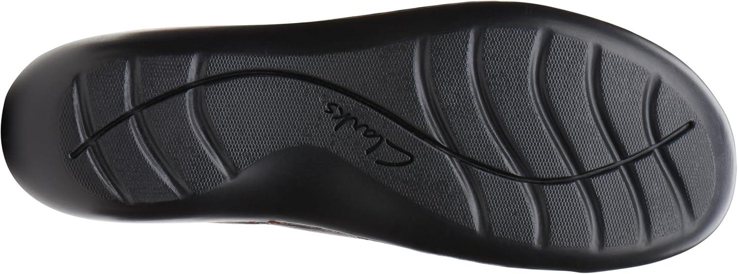imageClarks Womens Ashland Effie SlipOn LoaferDark Brown Tumbled Leather
