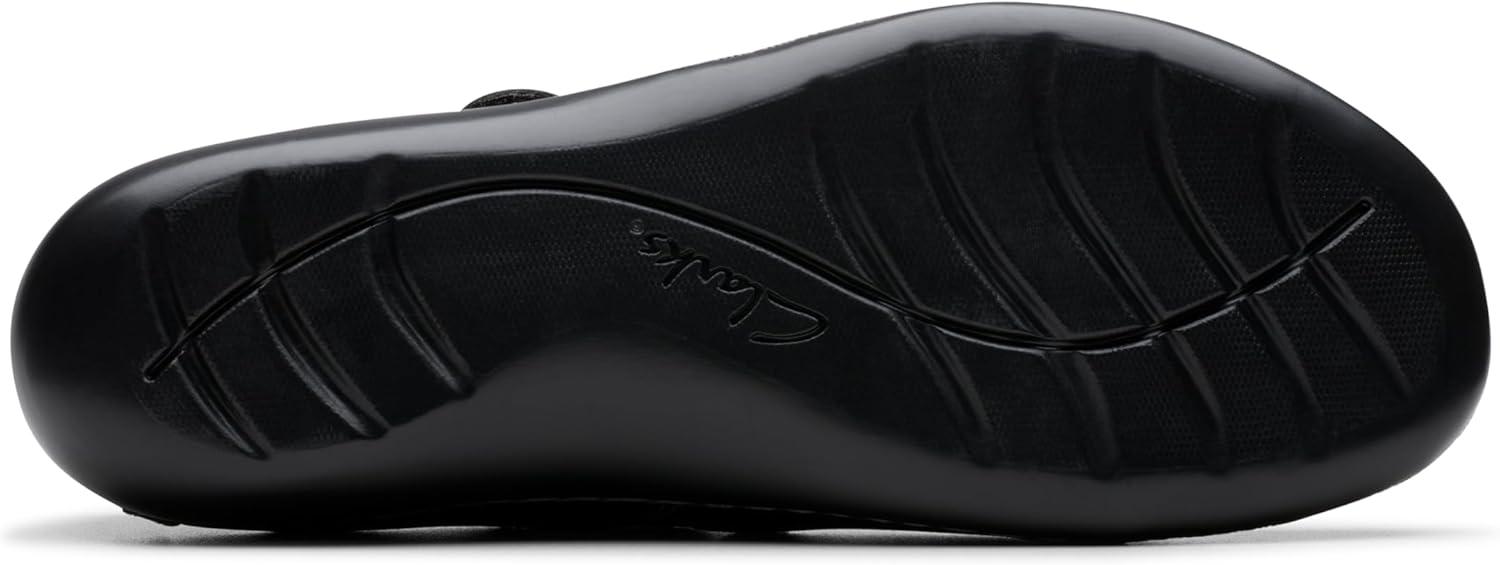imageClarks Womens Ashland GemBlack Leather
