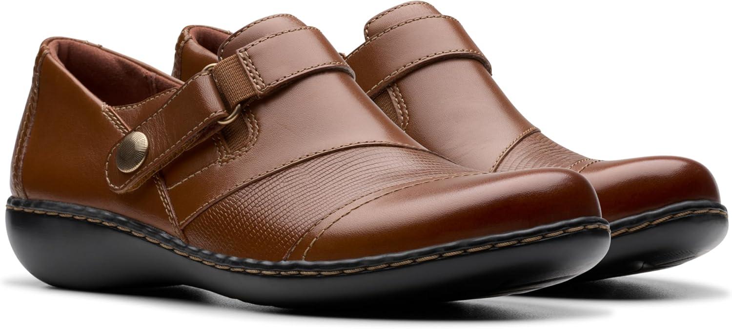 imageClarks Womens Ashland GemTan Leather