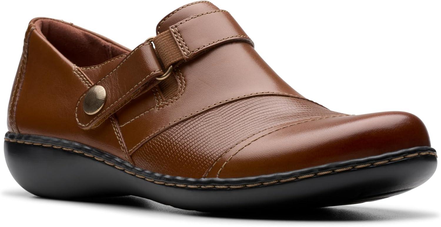 imageClarks Womens Ashland GemTan Leather