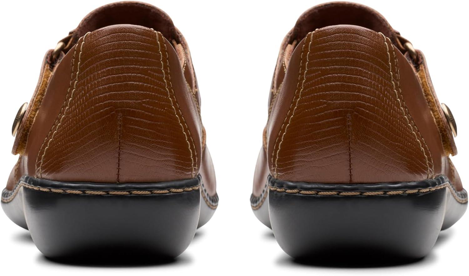 imageClarks Womens Ashland GemTan Leather