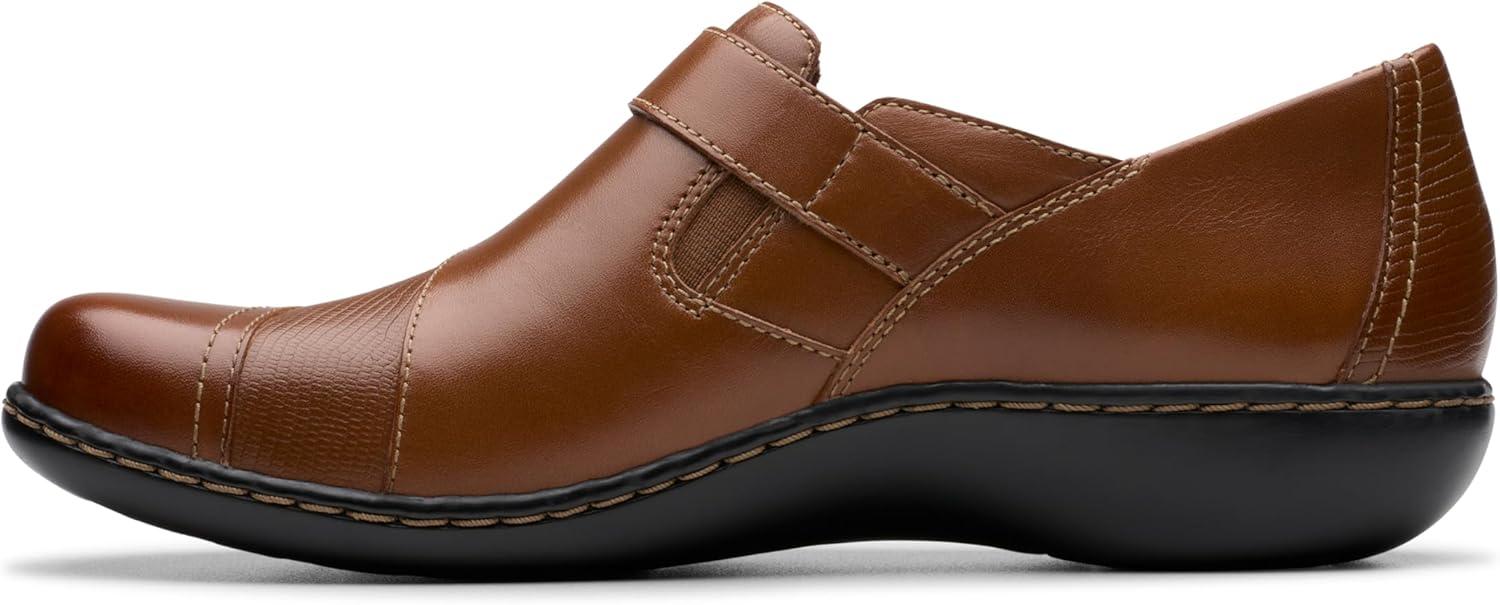 imageClarks Womens Ashland GemTan Leather