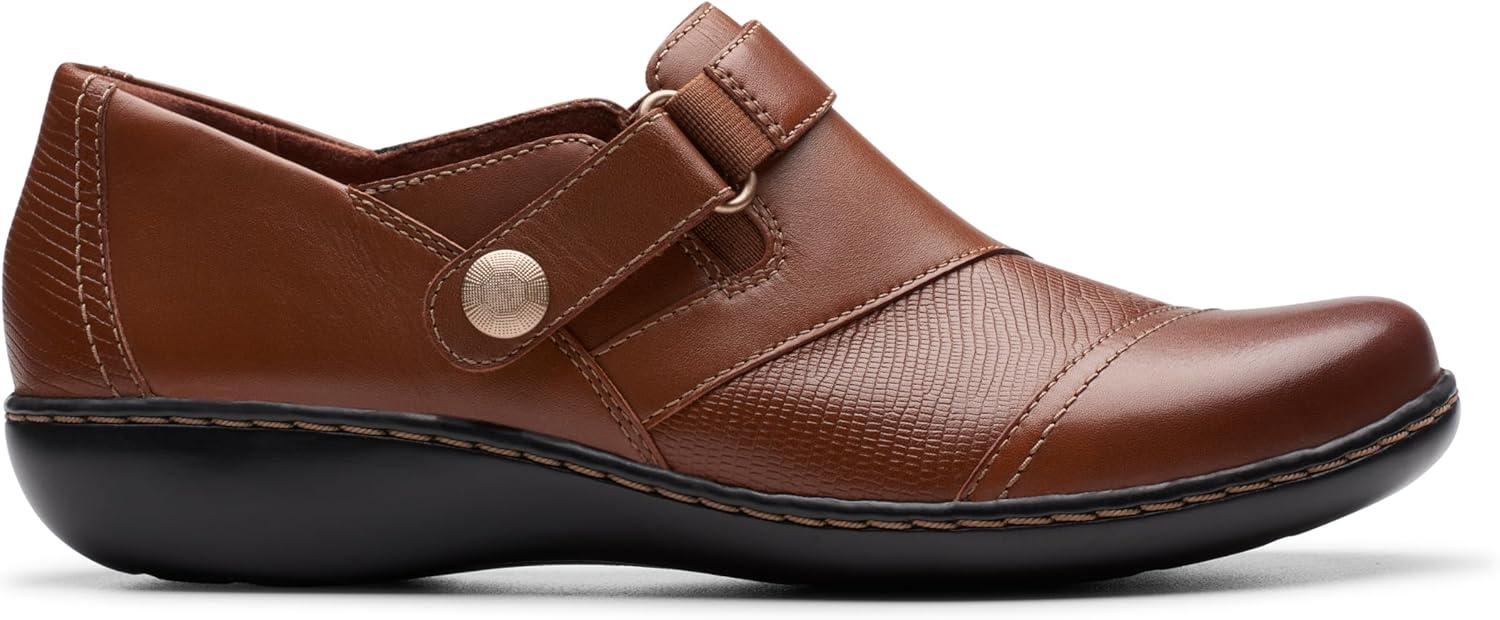 imageClarks Womens Ashland GemTan Leather