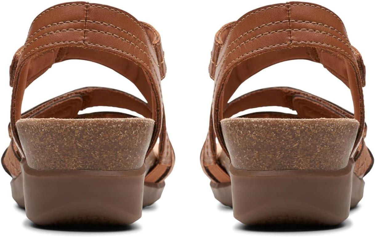 imageClarks Womens Calenne ClaraTan Combi