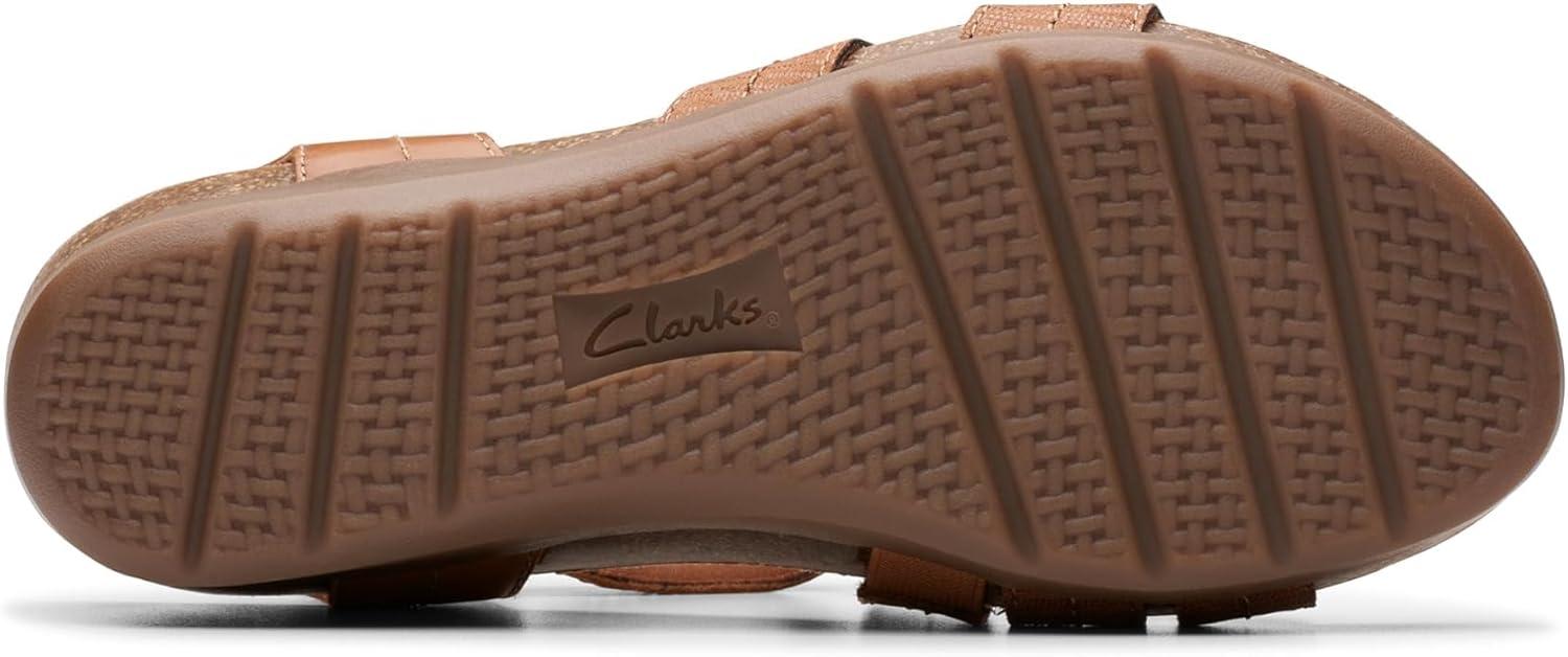 imageClarks Womens Calenne ClaraTan Combi