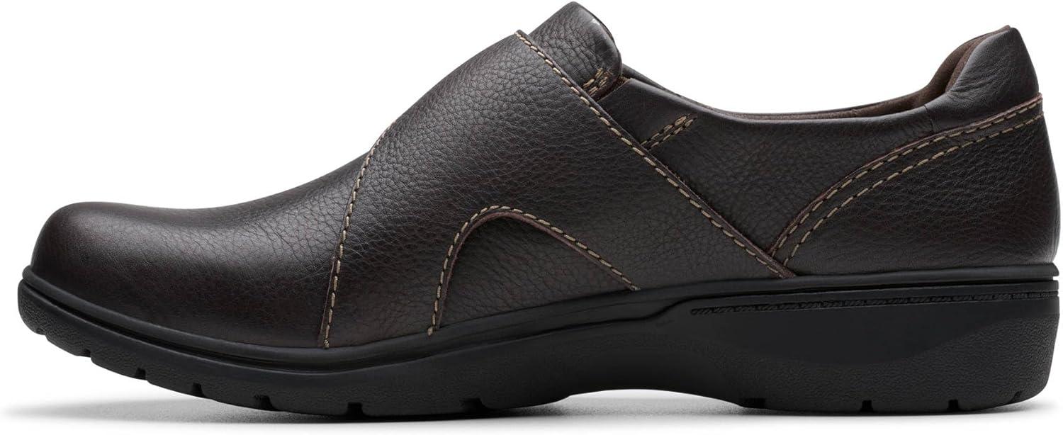 imageClarks Womens Carleigh JazzChocolate Leather