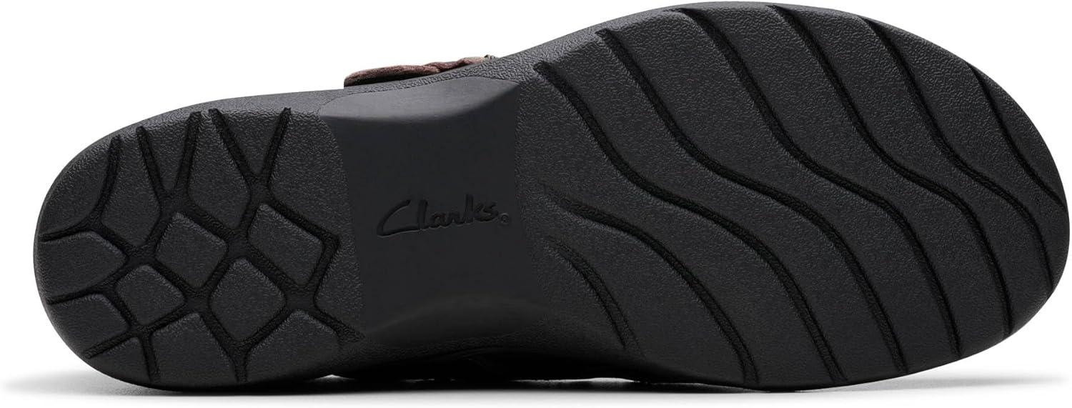 imageClarks Womens Carleigh JazzChocolate Leather