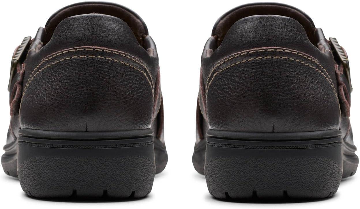 imageClarks Womens Carleigh JazzChocolate Leather