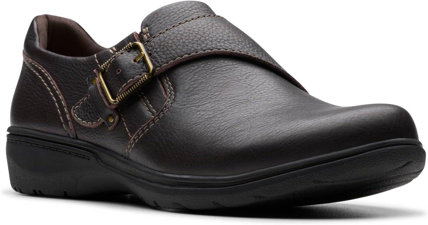 imageClarks Womens Carleigh JazzChocolate Leather