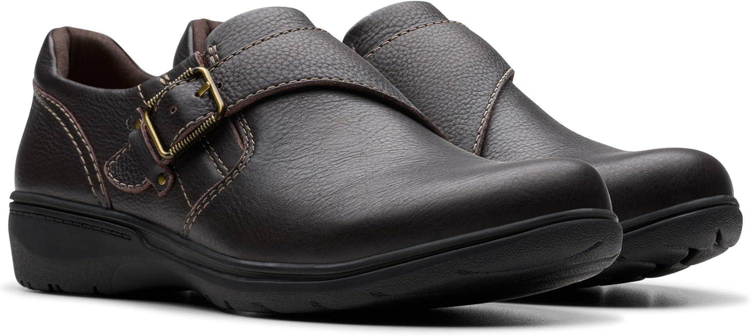 imageClarks Womens Carleigh JazzChocolate Leather