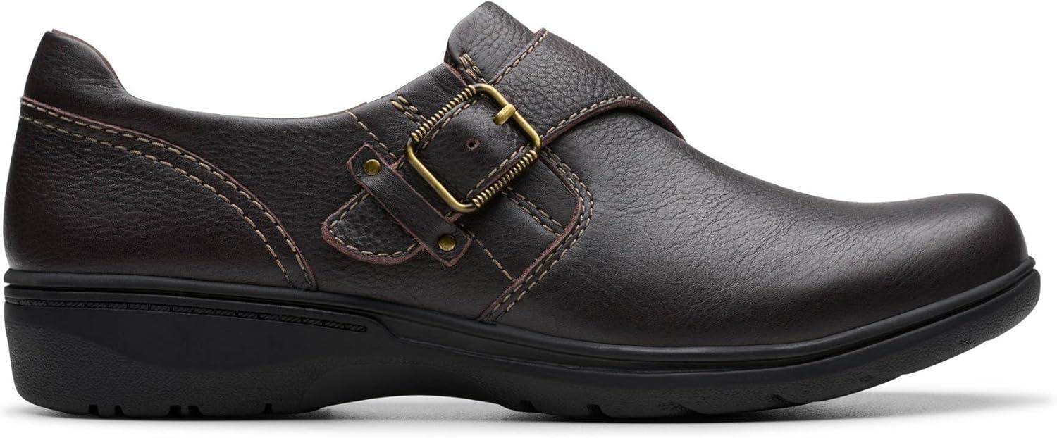 imageClarks Womens Carleigh JazzChocolate Leather