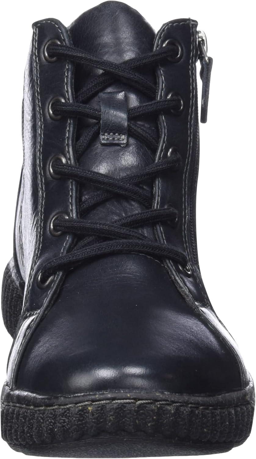 imageClarks Womens Caroline ParkBlack Black Leather
