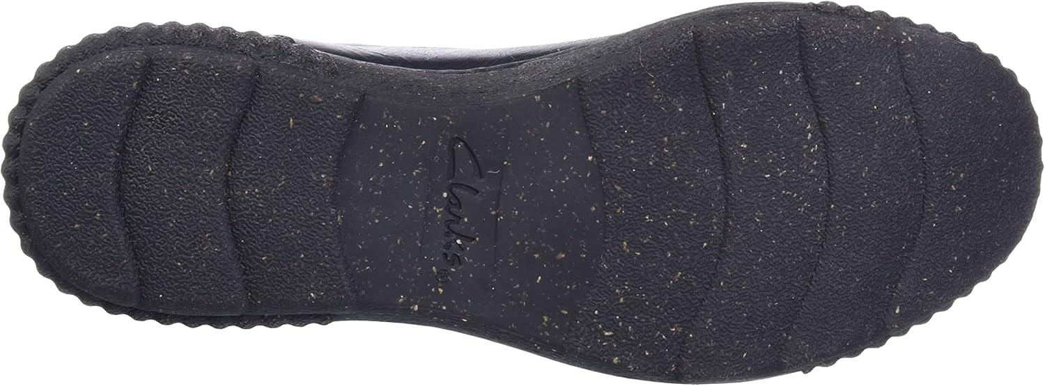 imageClarks Womens Caroline ParkBlack Black Leather